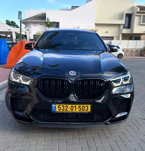 מודעת רכב ב מ וו X6