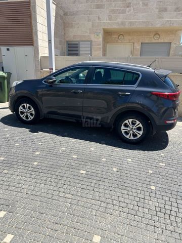 מודעת רכב קיה ספורטז'