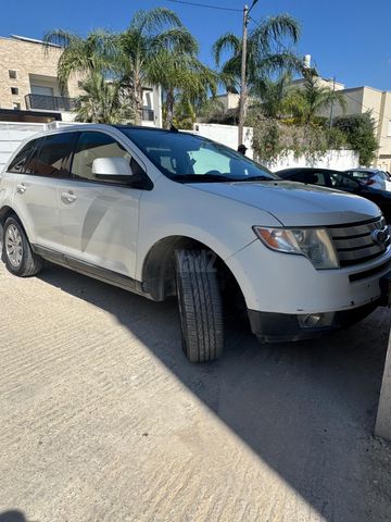 מודעת רכב פורד אדג'