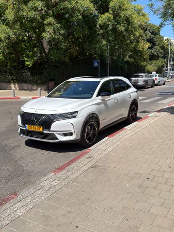 מודעת רכב די.אס 7