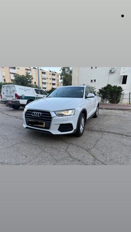 מודעת רכב אאודי Q3