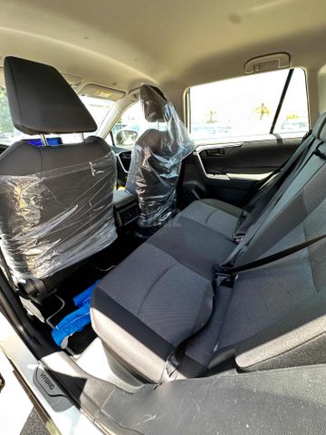 מודעת רכב טויוטה RAV4