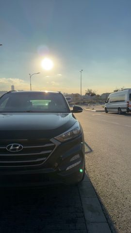 מודעת רכב יונדאי טוסון