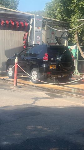מודעת רכב טויוטה לנד קרוזר