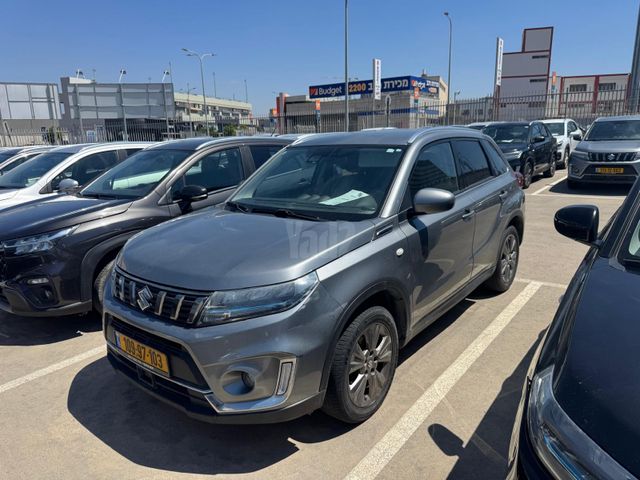 מודעת רכב סוזוקי ויטרה