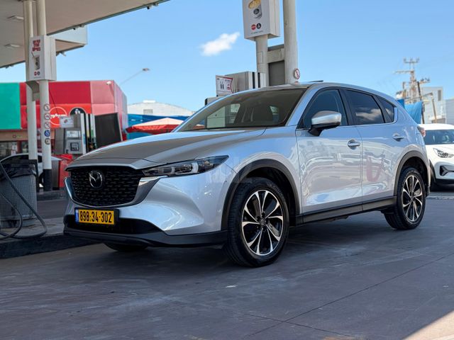 מודעת רכב מאזדה CX-5