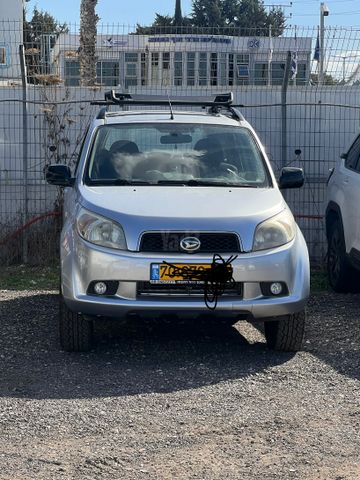 מודעת רכב דייהטסו טריוס