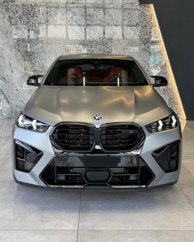 מודעת רכב ב מ וו X6 M