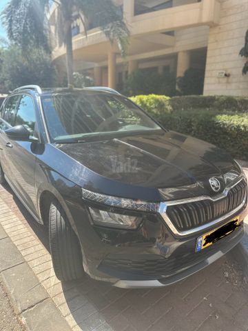 מודעת רכב סקודה קאמיק