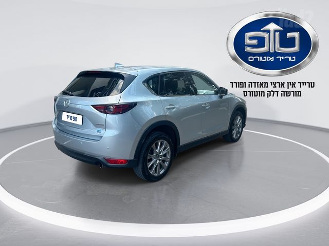 מודעת רכב מאזדה CX-5
