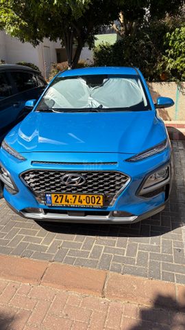 מודעת רכב יונדאי קונה