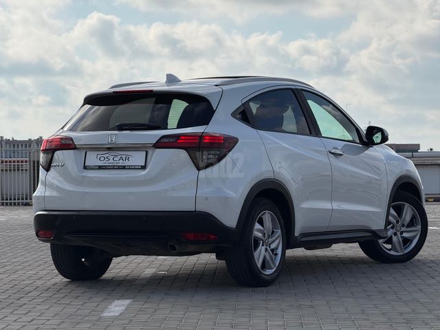 מודעת רכב הונדה HR-V