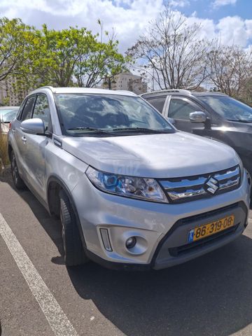 מודעת רכב סוזוקי ויטרה
