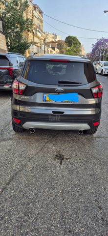 מודעת רכב פורד קוגה