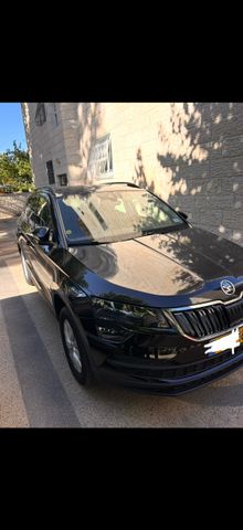 מודעת רכב סקודה קארוק