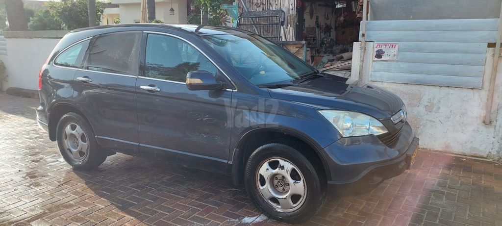 מודעת רכב הונדה CR-V