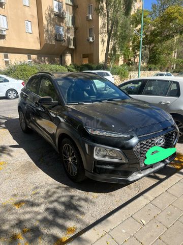 מודעת רכב יונדאי קונה