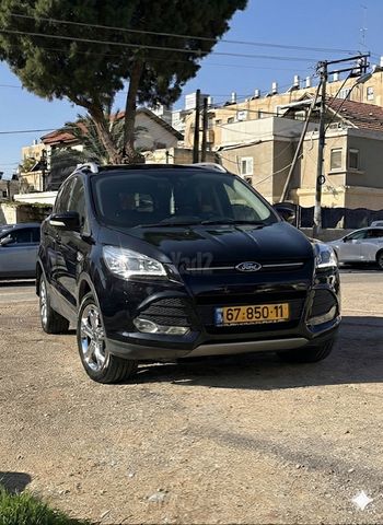 מודעת רכב פורד קוגה