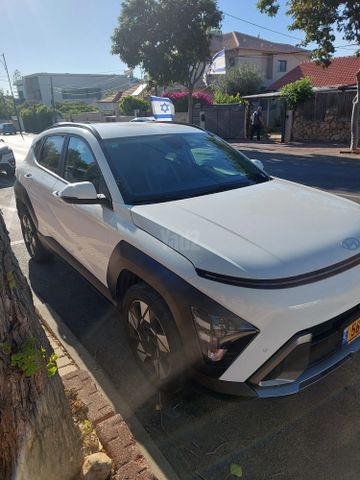מודעת רכב יונדאי קונה