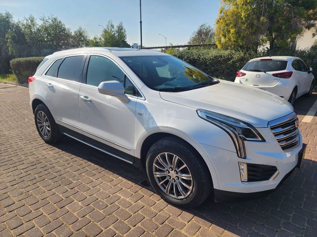 מודעת רכב קאדילק XT5