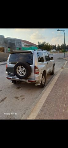 מודעת רכב מיצובישי פג'רו