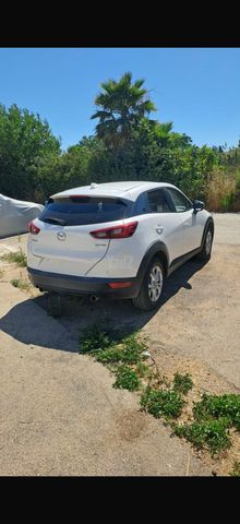 מודעת רכב מאזדה CX-3