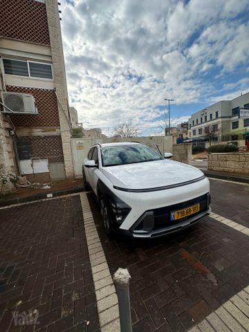 מודעת רכב יונדאי קונה
