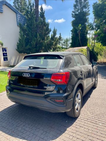 מודעת רכב אאודי Q2