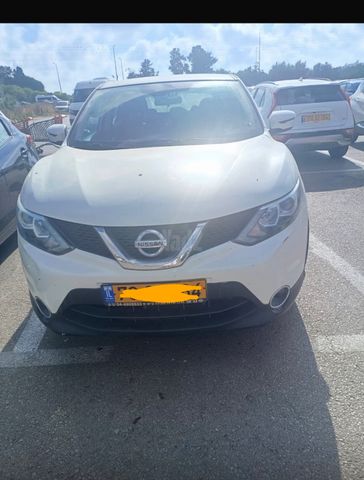 מודעת רכב ניסאן קשקאי