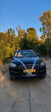 מודעת רכב אאודי Q7