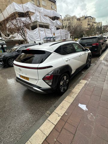 מודעת רכב יונדאי קונה