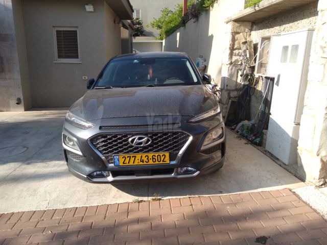מודעת רכב יונדאי קונה