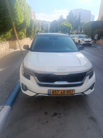 מודעת רכב קיה סלטוס