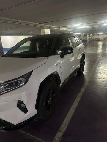 מודעת רכב טויוטה RAV4