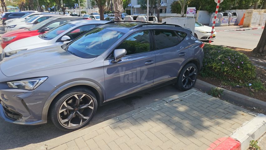 מודעת רכב קופרה פורמנטור