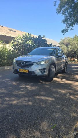 מודעת רכב מאזדה CX-5