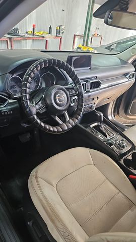 מודעת רכב מאזדה CX-5