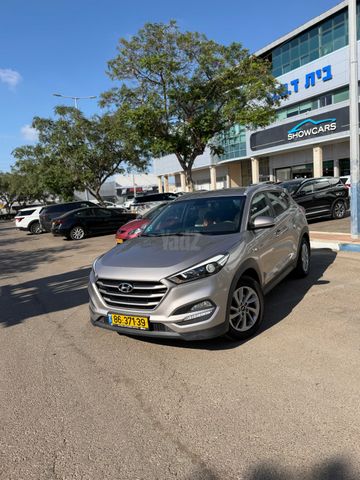 מודעת רכב יונדאי טוסון