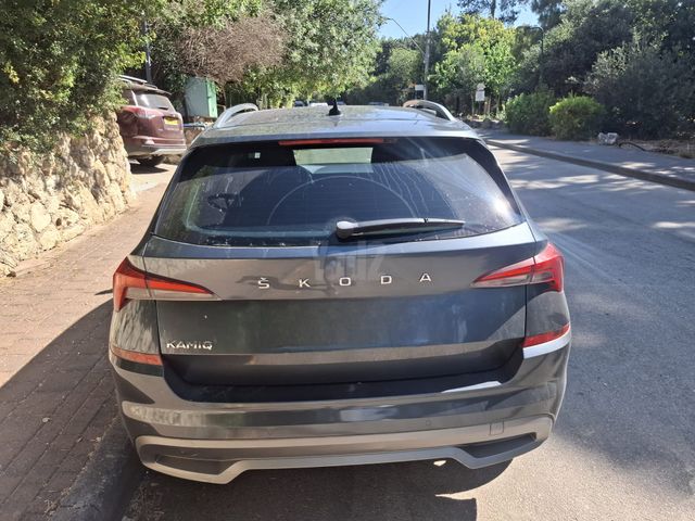מודעת רכב סקודה קאמיק