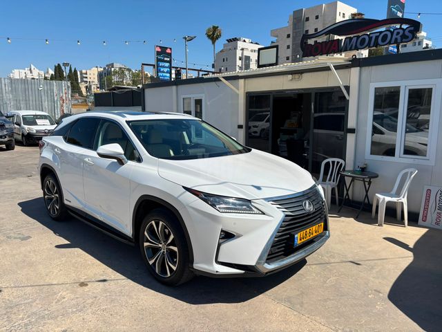 מודעת רכב לקסוס RX