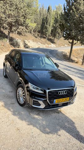 מודעת רכב אאודי Q2