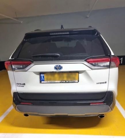 מודעת רכב טויוטה RAV4