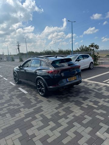 מודעת רכב קופרה פורמנטור