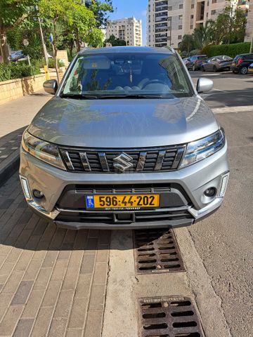 מודעת רכב סוזוקי ויטרה