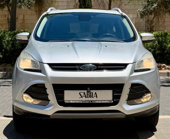 קוגה 4X2 Titanium אוט׳ 1.5 (182 כ״ס) [2016-2020]