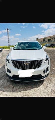 מודעת רכב קאדילק XT5