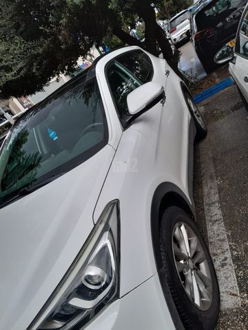 מודעת רכב יונדאי סנטה פה