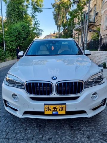 מודעת רכב ב מ וו X5