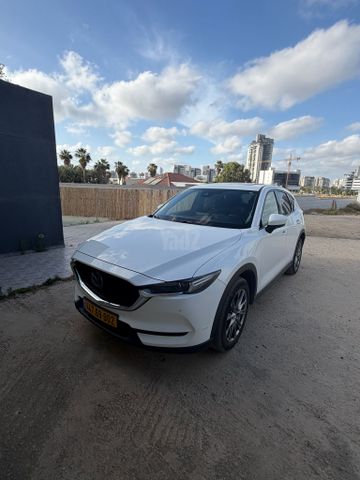 מודעת רכב מאזדה CX-5