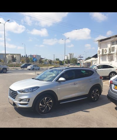 מודעת רכב יונדאי טוסון